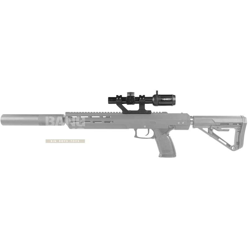 NOVRITSCH 1 - 4x Variable Scope “LPVO” (BB Proof) - Bang Bang Airsoft