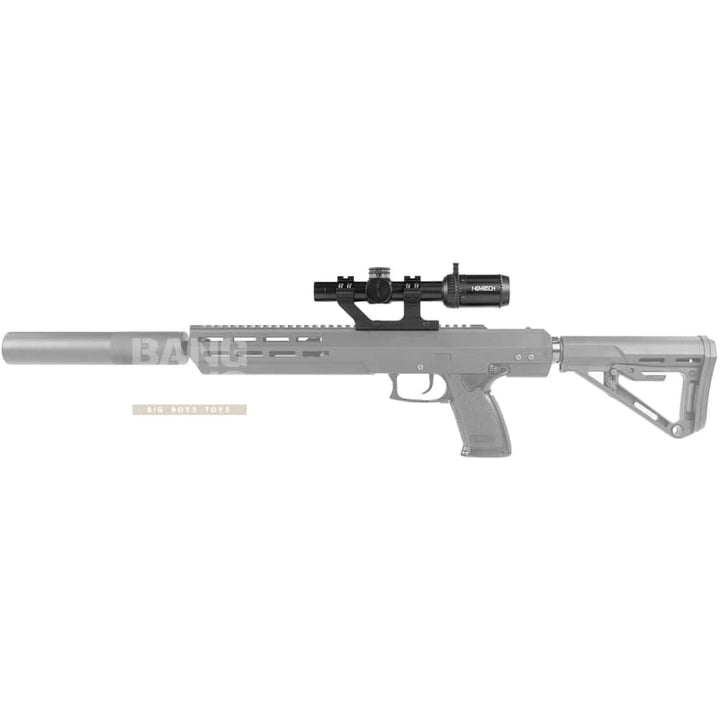 NOVRITSCH 1 - 4x Variable Scope “LPVO” (BB Proof) - Bang Bang Airsoft