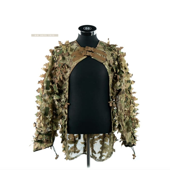 Novritsch 3D Ghillie – Shoulder Piece 2.0 - Multicam - Bang Bang Airsoft