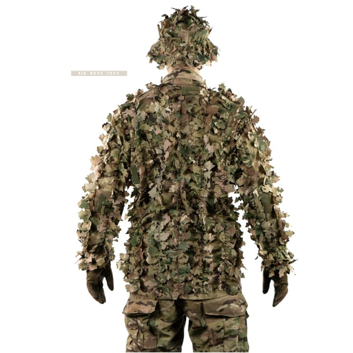 Novritsch 3D Ghillie – Shoulder Piece 2.0 - Multicam - Bang Bang Airsoft