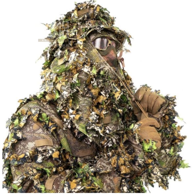 Novritsch 3D Ghillie Suit - Sniper Boonie - Bang Bang Airsoft