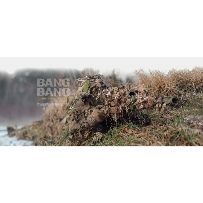 Novritsch 3D Ghillie Suit - Sniper Boonie - Bang Bang Airsoft