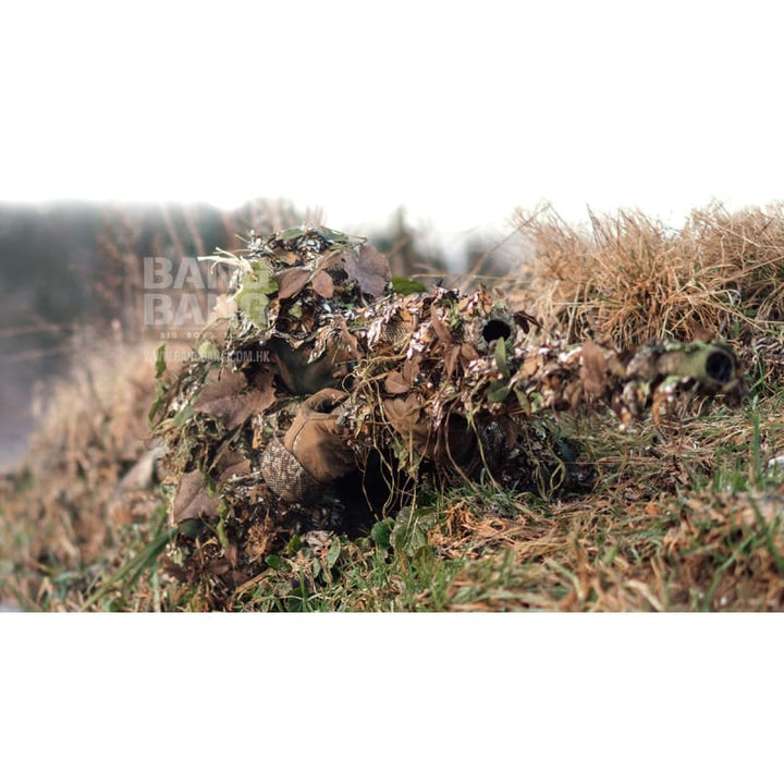 Novritsch Classic Sniper Rifle – 3D Camo Cover - Bang Bang Airsoft