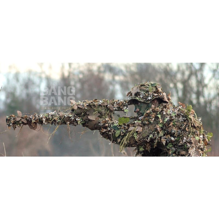 Novritsch Classic Sniper Rifle – 3D Camo Cover - Bang Bang Airsoft