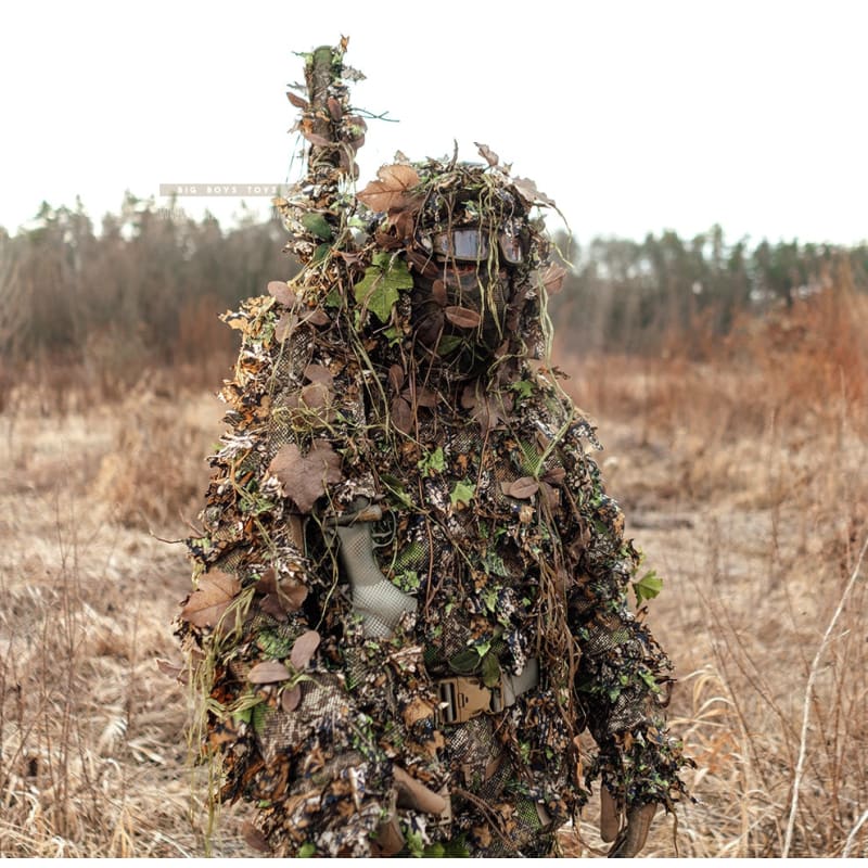 Novritsch Classic Sniper Rifle – 3D Camo Cover - Bang Bang Airsoft