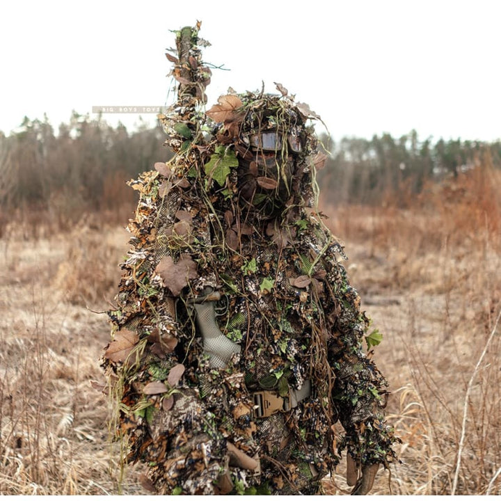 Novritsch Classic Sniper Rifle – 3D Camo Cover - Bang Bang Airsoft