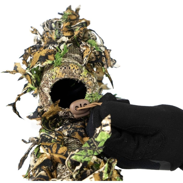 Novritsch Classic Sniper Rifle – 3D Camo Cover - Bang Bang Airsoft