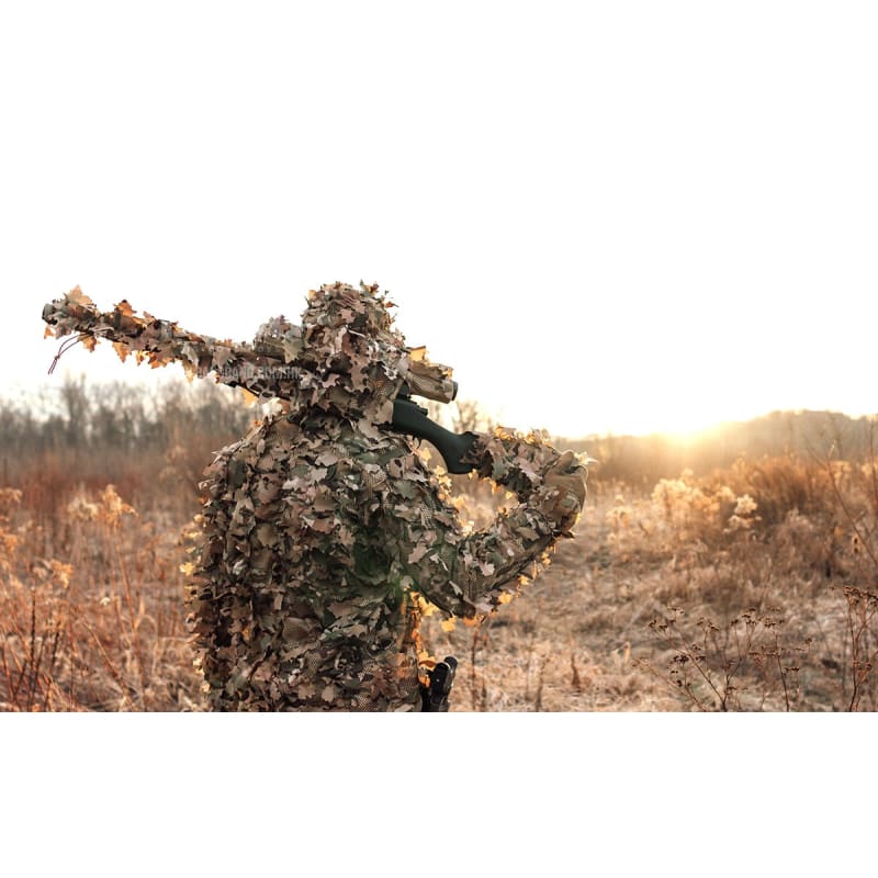 Novritsch Classic Sniper Rifle – 3D Camo Cover - Bang Bang Airsoft