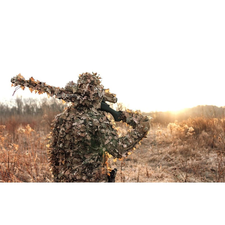 Novritsch Classic Sniper Rifle – 3D Camo Cover - Bang Bang Airsoft