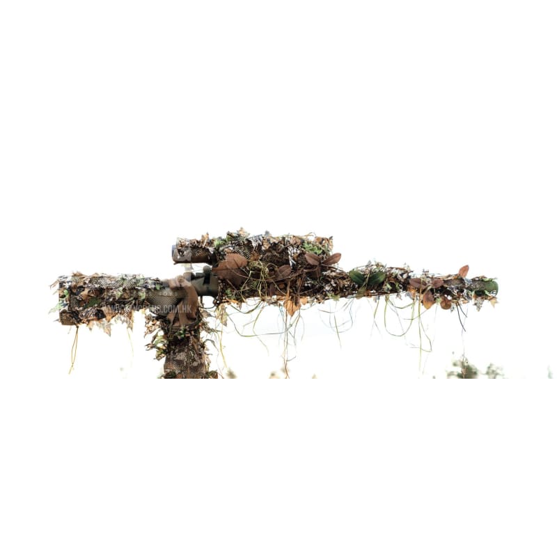 Novritsch Classic Sniper Rifle – 3D Camo Cover - Bang Bang Airsoft