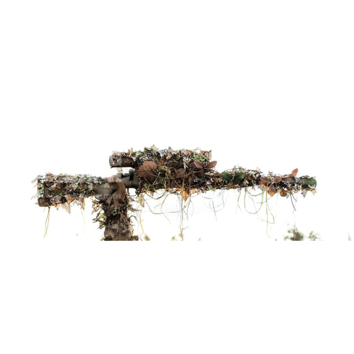 Novritsch Classic Sniper Rifle – 3D Camo Cover - Bang Bang Airsoft