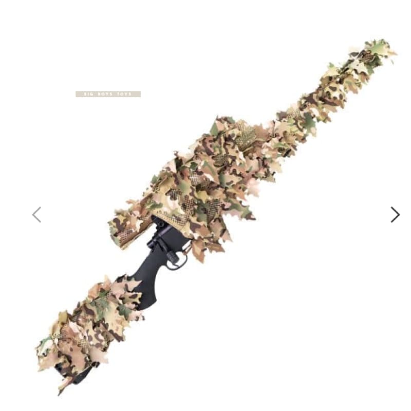 Novritsch Classic Sniper Rifle – 3D Camo Cover - Bang Bang Airsoft