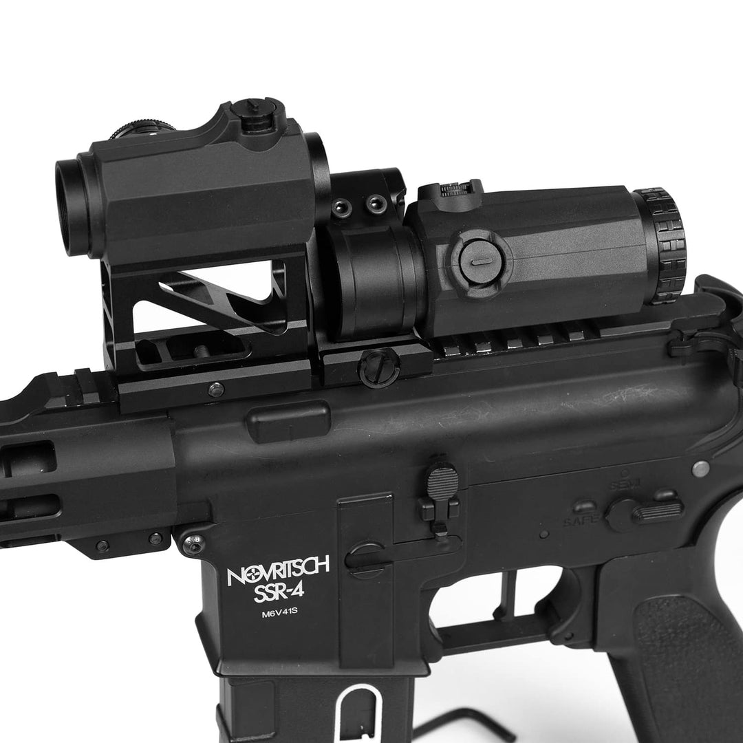 NOVRITSCH Flip Up Magnifier Mount - Bang Bang Airsoft