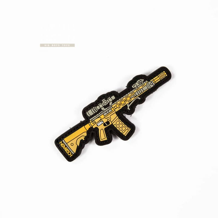 Novritsch Gun Patch *** - Bang Bang Airsoft