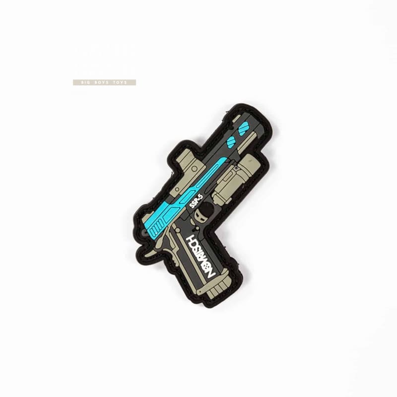 Novritsch Gun Patch *** - Bang Bang Airsoft