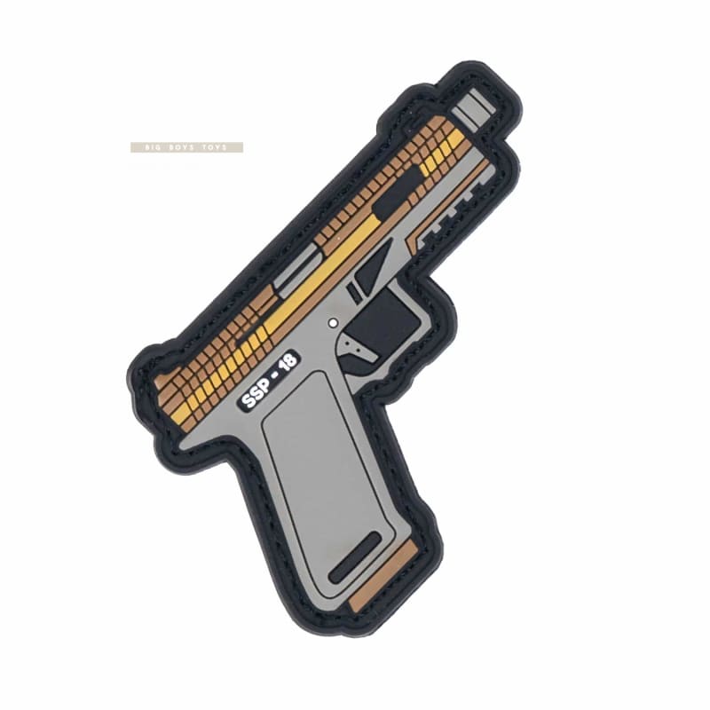 Novritsch Gun Patch *** - Bang Bang Airsoft