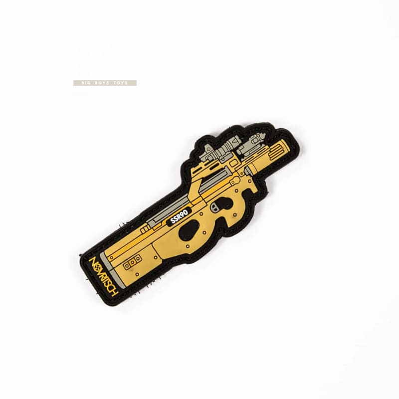 Novritsch Gun Patch *** - Bang Bang Airsoft