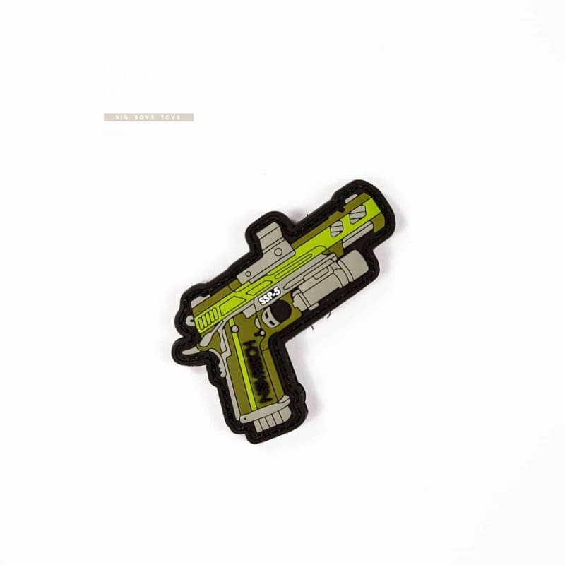 Novritsch Gun Patch *** - Bang Bang Airsoft
