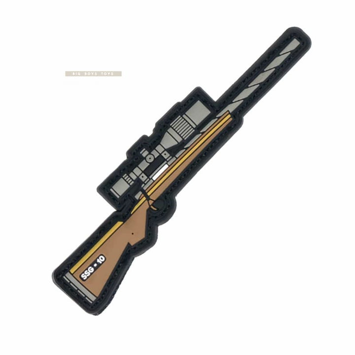 Novritsch Gun Patch *** - Bang Bang Airsoft