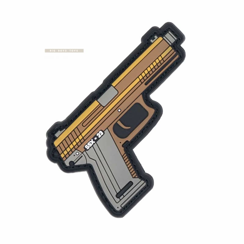 Novritsch Gun Patch *** - Bang Bang Airsoft