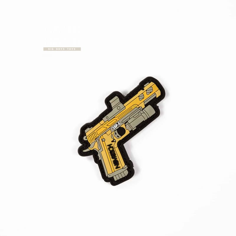 Novritsch Gun Patch *** - Bang Bang Airsoft