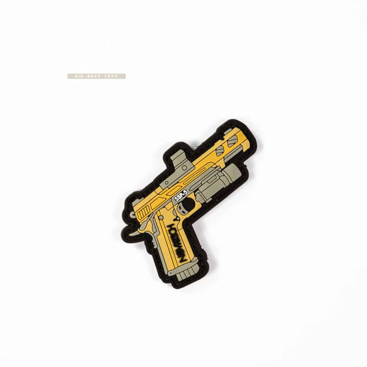 Novritsch Gun Patch *** - Bang Bang Airsoft