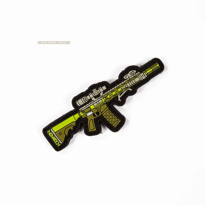 Novritsch Gun Patch *** - Bang Bang Airsoft
