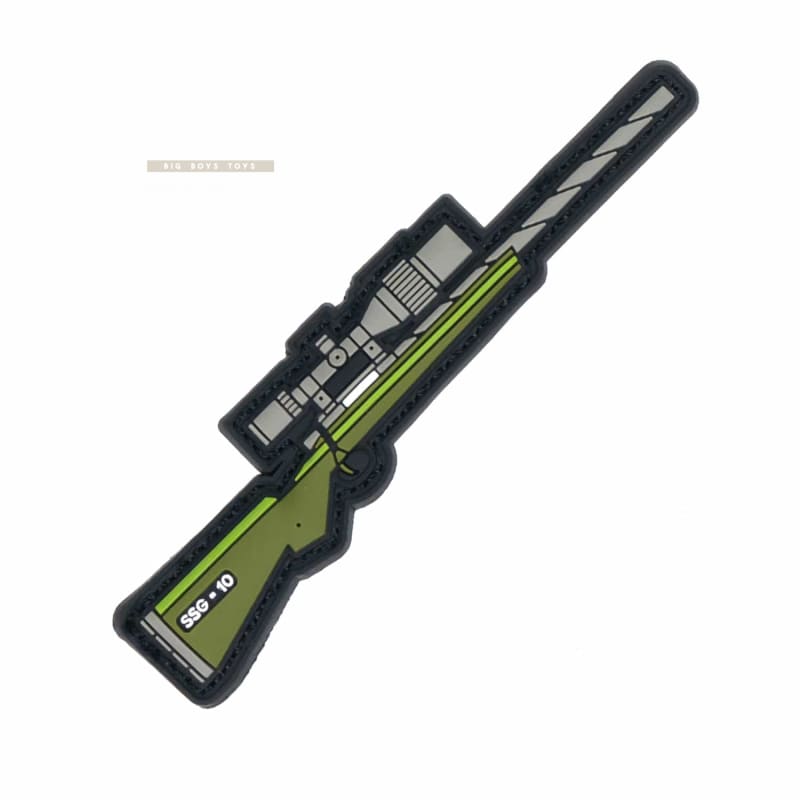 Novritsch Gun Patch *** - Bang Bang Airsoft
