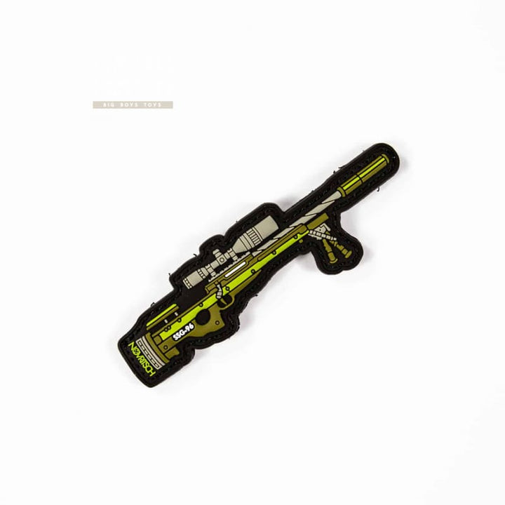 Novritsch Gun Patch *** - Bang Bang Airsoft