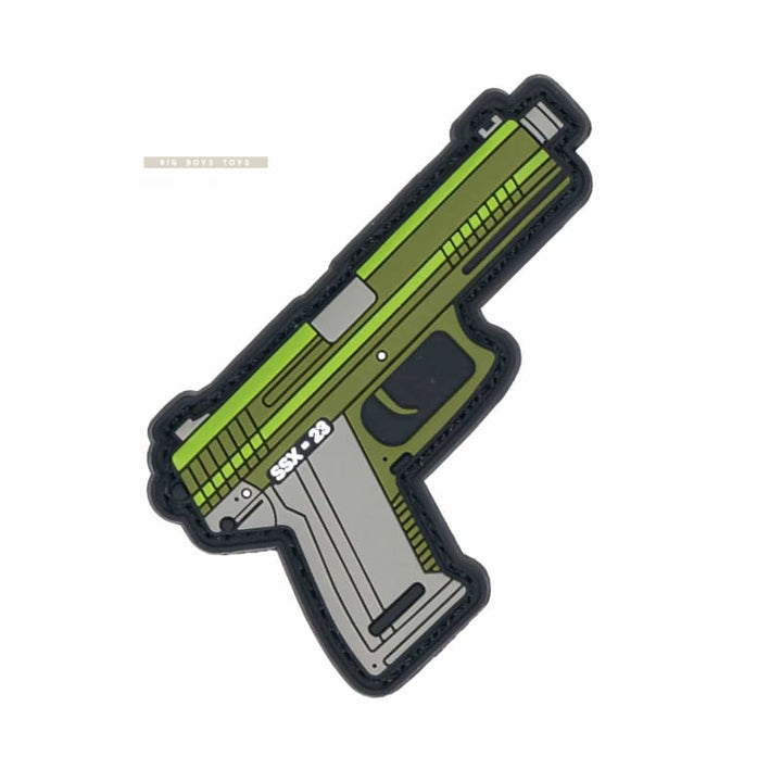 Novritsch Gun Patch *** - Bang Bang Airsoft