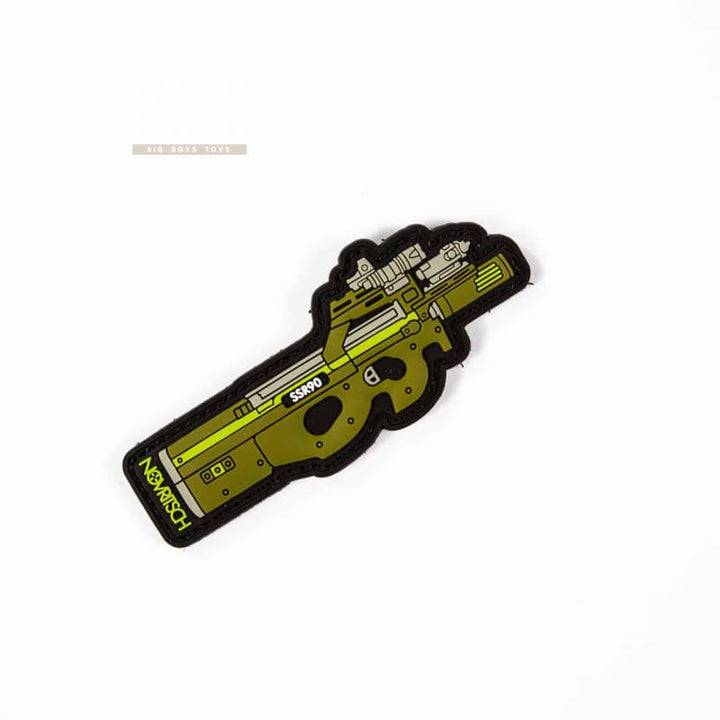 Novritsch Gun Patch *** - Bang Bang Airsoft