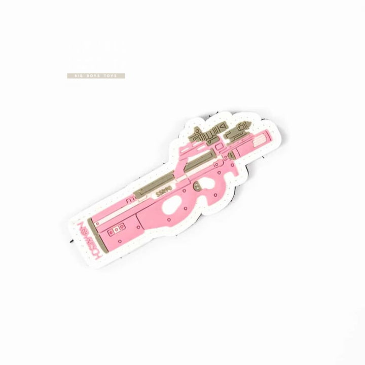 Novritsch Gun Patch *** - Bang Bang Airsoft