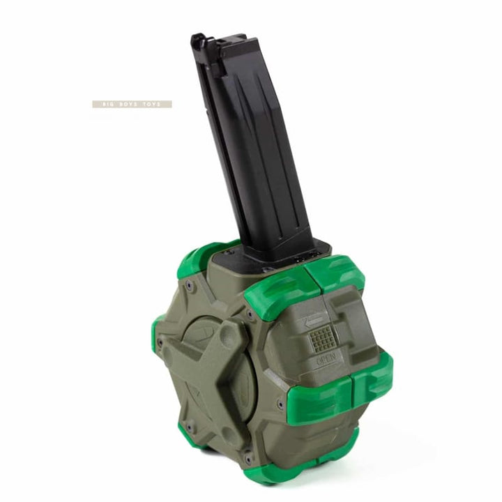 Novritsch Hi - Capa Drum Magazine (350 BBs) - Bang Bang Airsoft