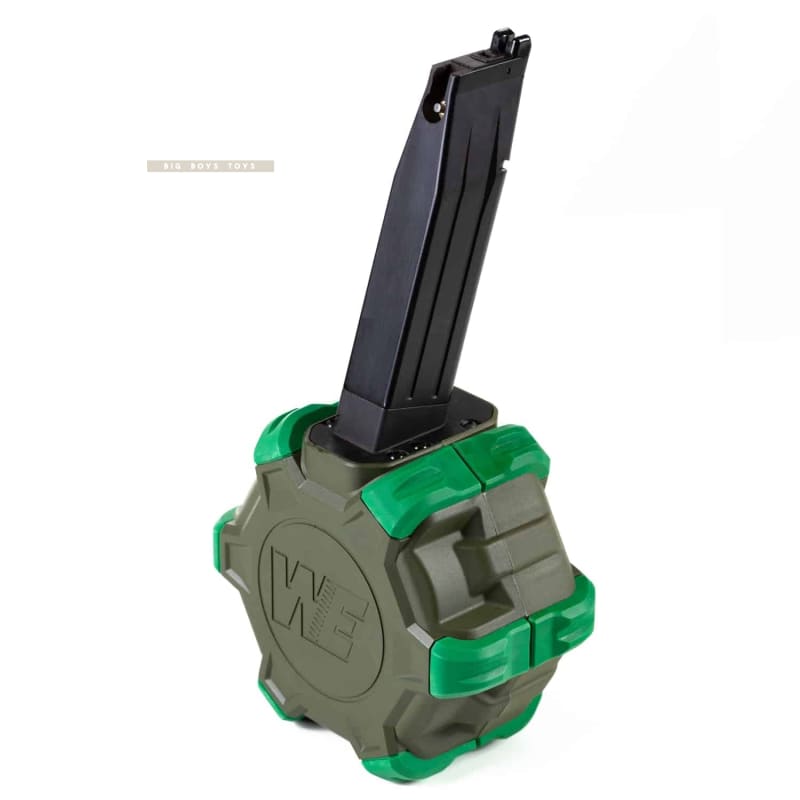 Novritsch Hi - Capa Drum Magazine (350 BBs) - Bang Bang Airsoft