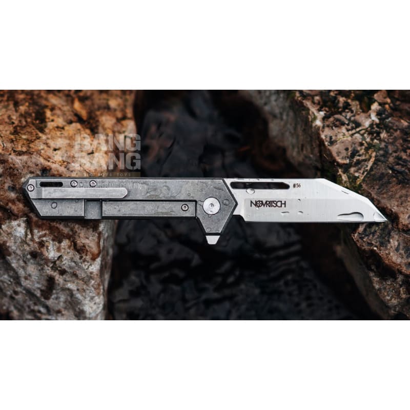 NOVRITSCH Invictus Premium Knife - Bang Bang Airsoft