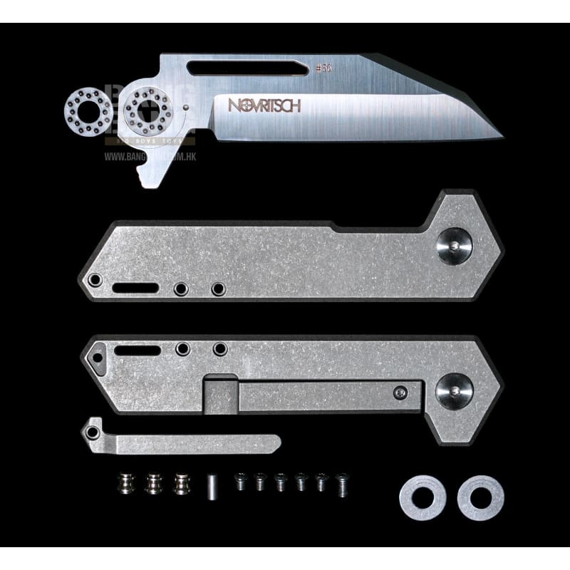 NOVRITSCH Invictus Premium Knife - Bang Bang Airsoft