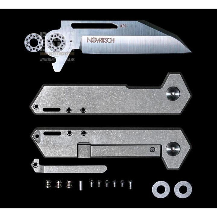 NOVRITSCH Invictus Premium Knife - Bang Bang Airsoft