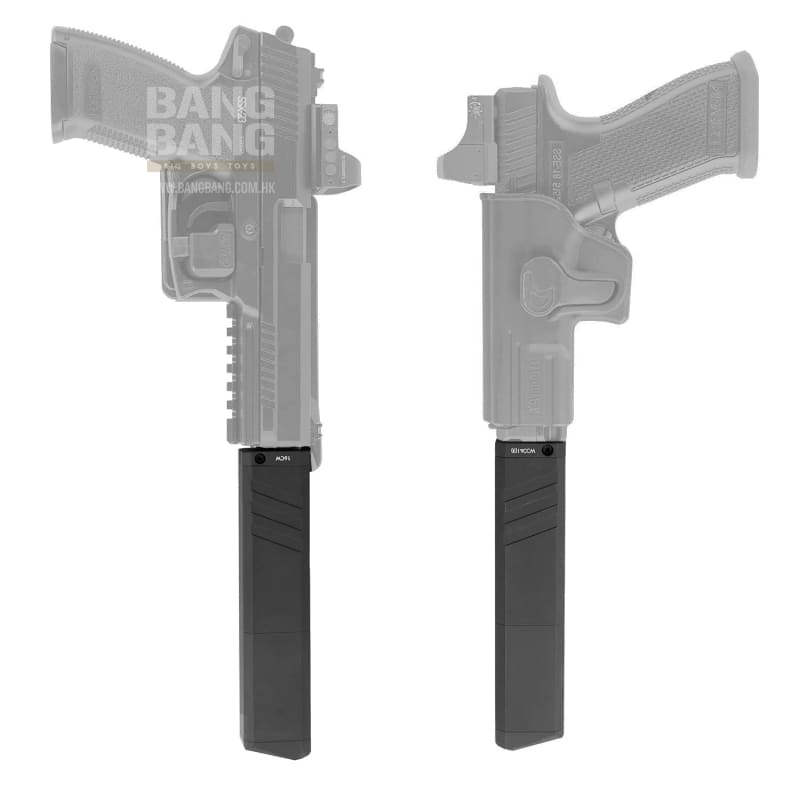NOVRITSCH Modular Suppressor – V2 - Bang Bang Airsoft