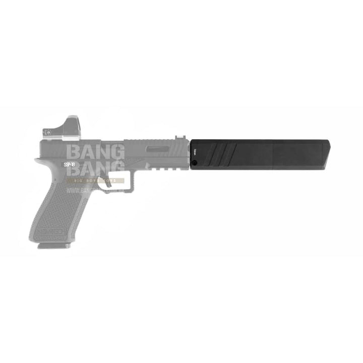 NOVRITSCH Modular Suppressor – V2 - Bang Bang Airsoft