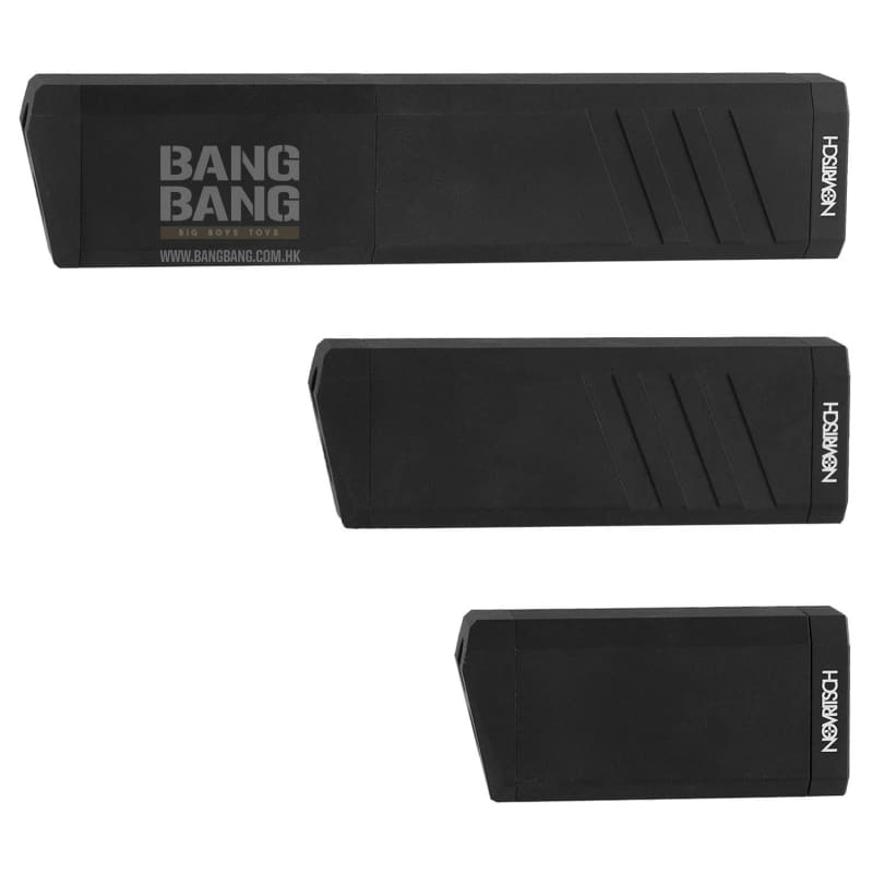 NOVRITSCH Modular Suppressor – V2 - Bang Bang Airsoft