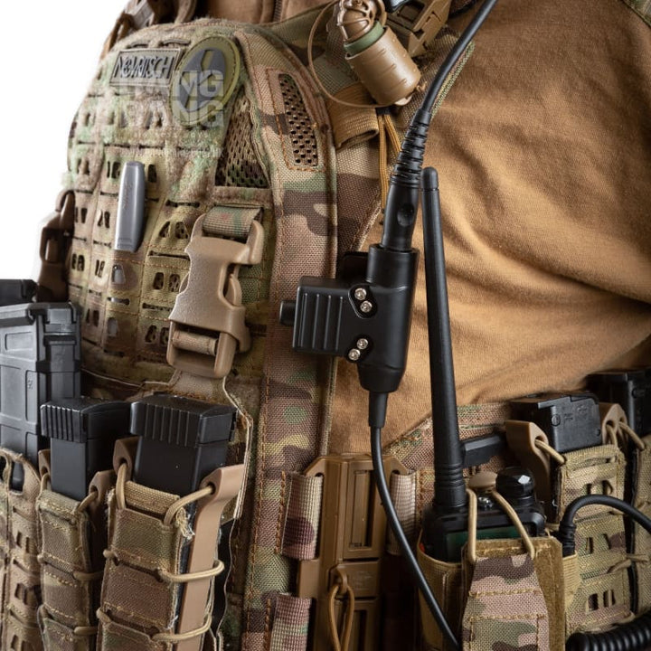 Novritsch Premium Standard PTT - Bang Bang Airsoft