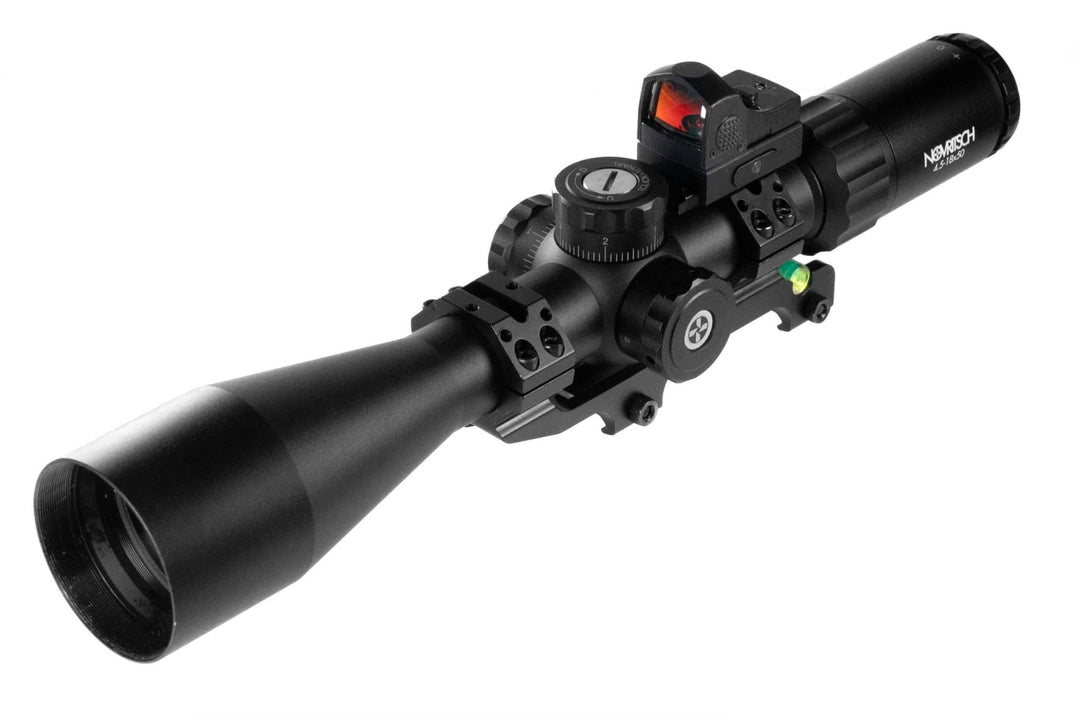 NOVRITSCH Rifle Scope Premium - Bang Bang Airsoft