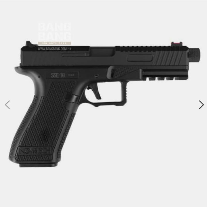 Novritsch SSE18 Gen 2 Full Auto Pistol - Bang Bang Airsoft