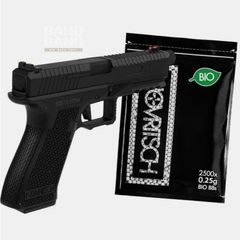 Novritsch SSE18 Gen 2 Full Auto Pistol - Bang Bang Airsoft