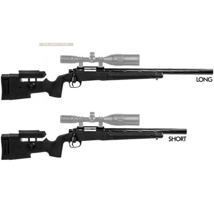 NOVRITSCH SSG10 A2 Airsoft Sniper Rifle - Bang Bang Airsoft