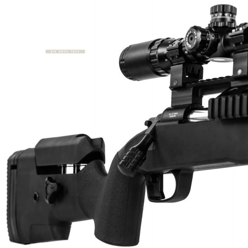NOVRITSCH SSG10 A2 Airsoft Sniper Rifle - Bang Bang Airsoft