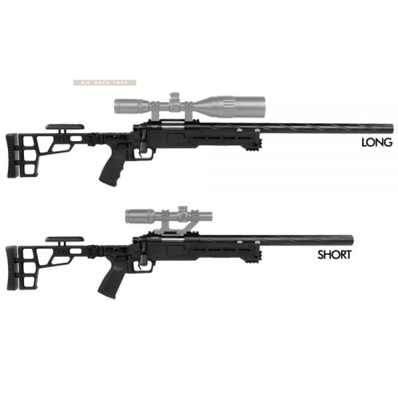 NOVRITSCH SSG10 A3 Airsoft Sniper Rifle - Bang Bang Airsoft