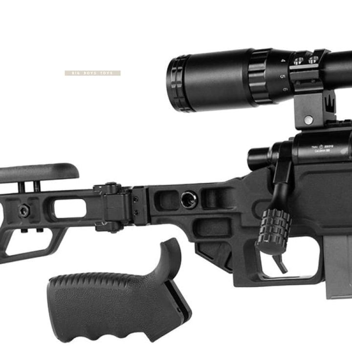 NOVRITSCH SSG10 A3 Airsoft Sniper Rifle - Bang Bang Airsoft
