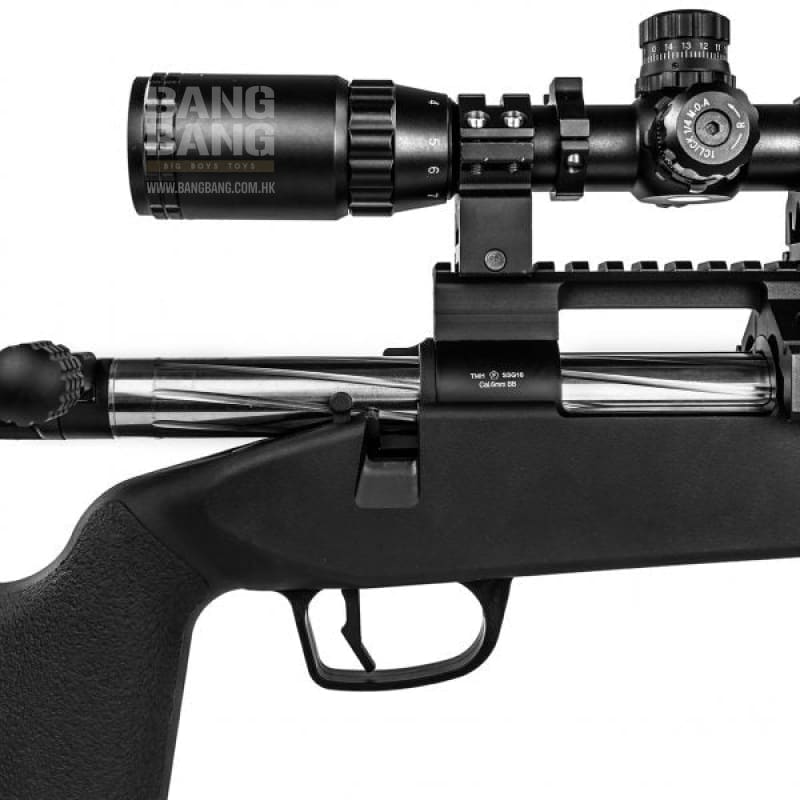 NOVRITSCH SSG10 A3 Airsoft Sniper Rifle - Bang Bang Airsoft