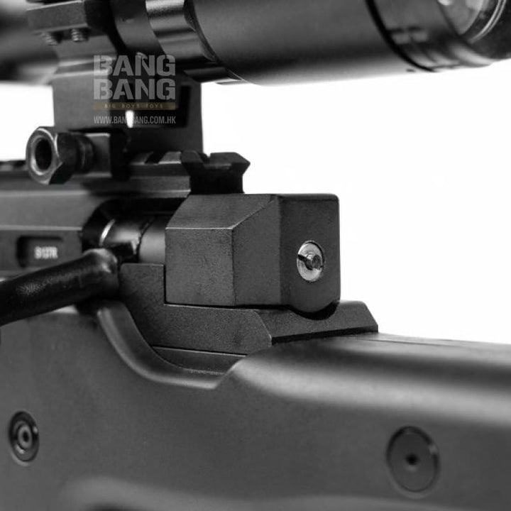 NOVRITSCH SSG96 Airsoft Sniper Rifle - Bang Bang Airsoft
